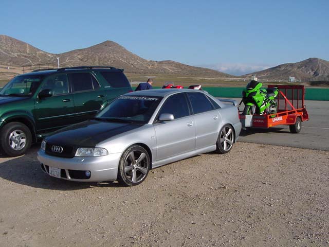 Fs B5 Cf Hood Tow Hitch Etc